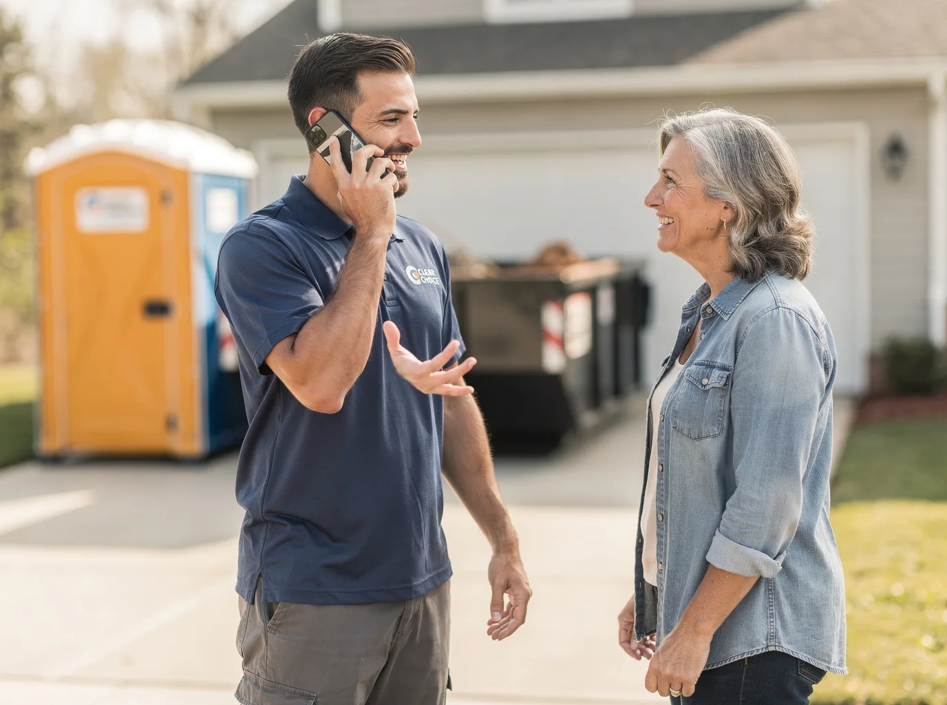 Porta Potty Rental Lockbourne, OH FAQs